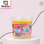 WKW Yellow Colored Sand 250ML