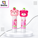 Glue Stick– Pink & Baby Pink