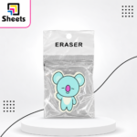 K1 Cute Koala Eraser – Baby Blue