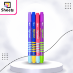 Mocolori Magic Marker 4pcs – 8 Colors