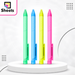 M&G Mechanical Pencil – Assorted Colors | 0.2mm, 0.7mm & 0.9mm