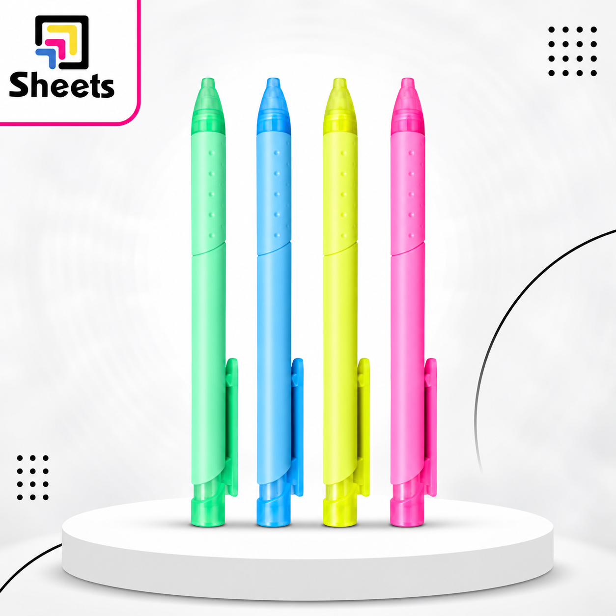 ChatGPT Image Sep 12, 2026, 12_34_34 PM M&G Mechanical Pencil – Assorted Colors | 0.2mm, 0.7mm & 0.9mm - Image 1