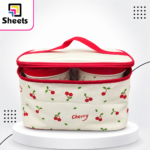 4pcs Food Lunch Bag Set