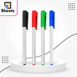 Pensan Triball Pen – Assorted Colors