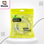 Double-Sided Nano Mounting Tape – 18mm × 3m