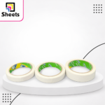 Belal Double-Sided Tape – 3/4 Inch & 1 Inch