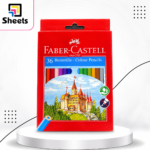 Faber-Castell 36 Buntstifte Coloured Pencils