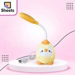 Chick-Shaped Lighting Lamp – Yellow