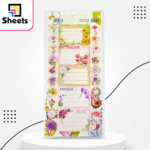Disney Ticket Stickers S/A – 3 Sheets