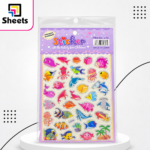 LTD Fish Stickers