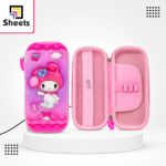 3D My Melody Candy Pencil Case – Pink