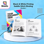 Document Printing ( Black & White / Color ) - Image 8