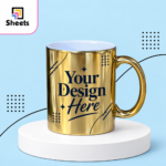 Gold Mug