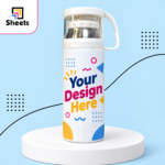 White Thermal Mug