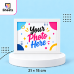 White-Black Frame - Image 9