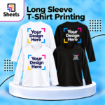 Custom T-Shirt Printing