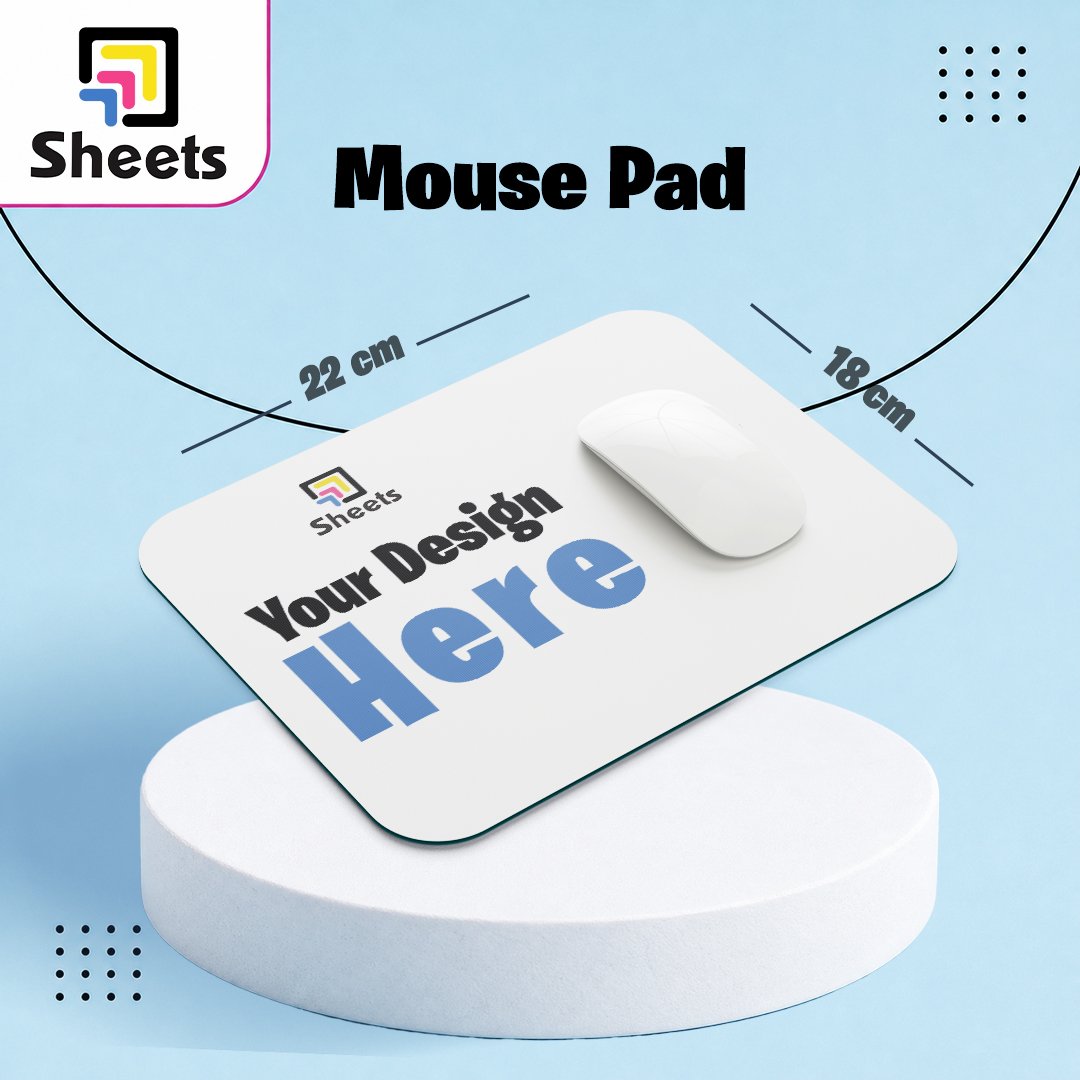 Mouse Pad Mouse Pad - Image 1