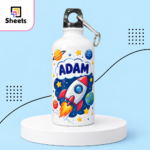 Stainless Steel Bottle - Image 3