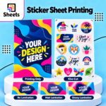 Sticker Sheet Printing - Image 2