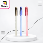 Flair Motion Ballpoint Pen – Red, Black & Blue