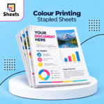Document Printing ( Black & White / Color ) - Image 3