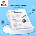 Document Printing ( Black & White / Color ) - Image 2