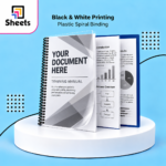 Document Printing ( Black & White / Color ) - Image 4